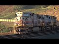 The Driverless Iron Ore Trains Of Rio Tinto Australia