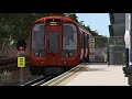 Train Simulator 2020: Trains at Turnham Green | District & Piccadilly Lines