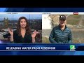 Lake Oroville water released from main spillway for first time in 4 years