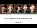 TVXQ!/DBSK! (동방신기) - 'Mirotic (주문)' Lyrics (Color Coded_Han_Rom_Eng)