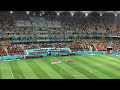 EURO 2020 France vs Switzerland national anthems