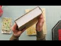 Using PAPER as Bookcloth? | Questions Answered