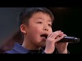 turi ip ip on America's got talent