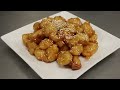 How to Make Honey Chicken