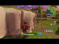 Fortnite Battle Royale - Guy WALKS OVER ME and DOESN'T NOTICE