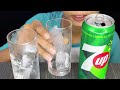 1 Minute 7 up drinking, Drinking Sound