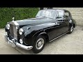 Rolls Royce Silver Cloud 11 Inspection and start up