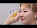 Seulgi's K-idol daily makeupㅣIdol stage item,aegyo-sal&shading tip, single eyelid makeup