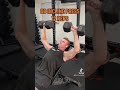 GYM MAN BOOBS WORKOUT