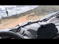 Desert Off-Roading - Two CanAm X3 Turbo RR’s