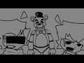 Mandarin Sees Freddy Scratch His Balls (MEME Animation)
