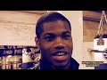 ANTHONY JOSHUA WARNS DANIEL DUBOIS!!!