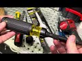 NEW- KLEIN TOOLS - 15-in-1 Ratcheting Impact Multi-Bit Screwdriver # 32305HD