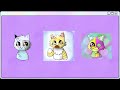 ♡ pretending to be a BEGINNER ARTIST to surprise FURRIES | Parblo Coast12Pro Gen2 ♡