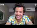Harry Styles on Writing 'Harry's House,' the 