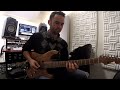 Guitar Sequences-3rds Ascending