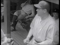 Rare footage of Babe Ruth and Lou Gehrig uncovered at USC (June 1, 1925)