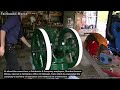 Nice Cold Starting Up BIG FAIRBANKS MORSE ENGINES and SOUND 4