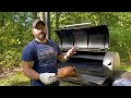 Smoked Whole Chicken On An Offset Smoker | How To BBQ Chicken Any Day Of The Week