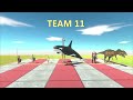 Random Racing Tournament - Animal Revolt Battle Simulator