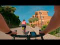 Mallorca Spain Cycling Tour. Ep. 1: Relax, Train, 4K