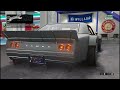'The Fate of the Furious' Fast & Furious 8 Cars Garage Tour GTA Online PS5