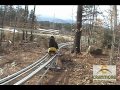 Mountain Coaster Grand Opening