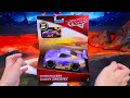 Disney Pixar Cars Unboxing Review | Lightning McQueen RC Car, Mack, Lightyear Launchers, Chick Hicks