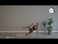 30 Min PILATES FLAT STOMACH - CARDIO ABS Workout | Lose Belly Fat, No Jumping, No Repeat