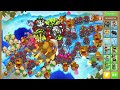 Can A LEVEL 1 Account Beat Dreadbloon? (Bloons TD 6)