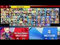 Super Smash Bros. Ultimate - All Characters