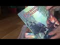 Forbidden Lands Unboxing