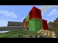 How to Make a Flying Machine in Minecraft! (Bedrock/Java/PE)