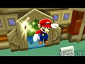 Pokemon Heart Gold (Kanto) in Super Mario Galaxy | 4K