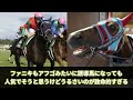 【競馬の反応集】「なんかグッズ化されてる謎のおっさん(牡9)」に対する視聴者の反応集