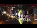 Enchantress (AkioOf100) vs Black Adam (Kinetic_Kylos)  Casuals/Grinding