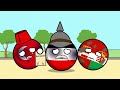 CountryBalls - History of World War I