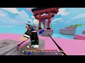 I got the HIGHEST WINSTREAK in 1V1 MODE! (Roblox Bedwars)