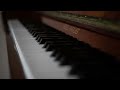 Piano Improvisation 19