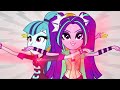 My Little Pony: Equestria Girls | Rainbow Rocks Movie Part 1 | MLP EG Movie