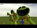 BIG HOLE SHREDDER BIG SHY SHELBY DRAGON SMILING CRITTERS VS ZOONOMALY SPARTAN KICKING in Garry's Mod