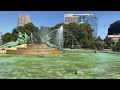 Swann Memorial Fountain Philadelphia PA