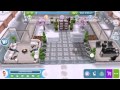Sims FreePlay-Accidental Baby Crib Glitch