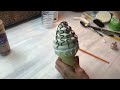 Fake Bake Ice Cream Cone