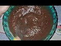 RECEITA DE BROWNIE (muito fácil e rápido) #quiteria #receita