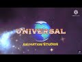 Universal Animation Studios Logo 2022 Futrue