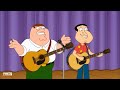 Butter on a pop-tart song from Family Guy.