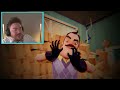 LIVING WITH THE NEIGHBOR!!! | Hello Neighbor Gameplay (Mods)