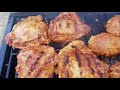 How To Make Mexican Styled Grilled Adobo - Pollo Adobado - Mexican Food