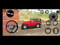 NEW INDIAN THAR; Indian Cars Driving simulator 3d -Gameplay